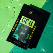 Top down image of a bag of GEM from Counter Culture Coffee